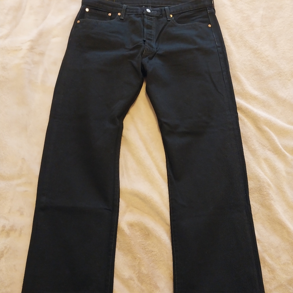 Levi's 501 Original Fit Jeans